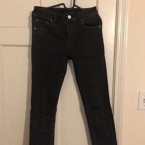 black jeans for woman